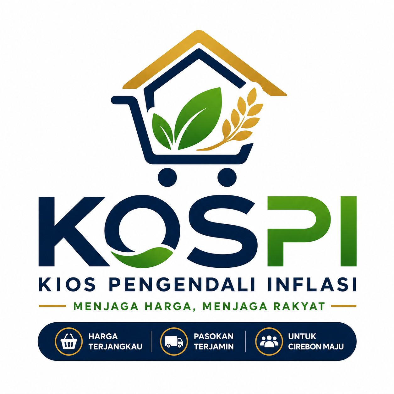 Kegiatan Posko Inflasi Indonesia